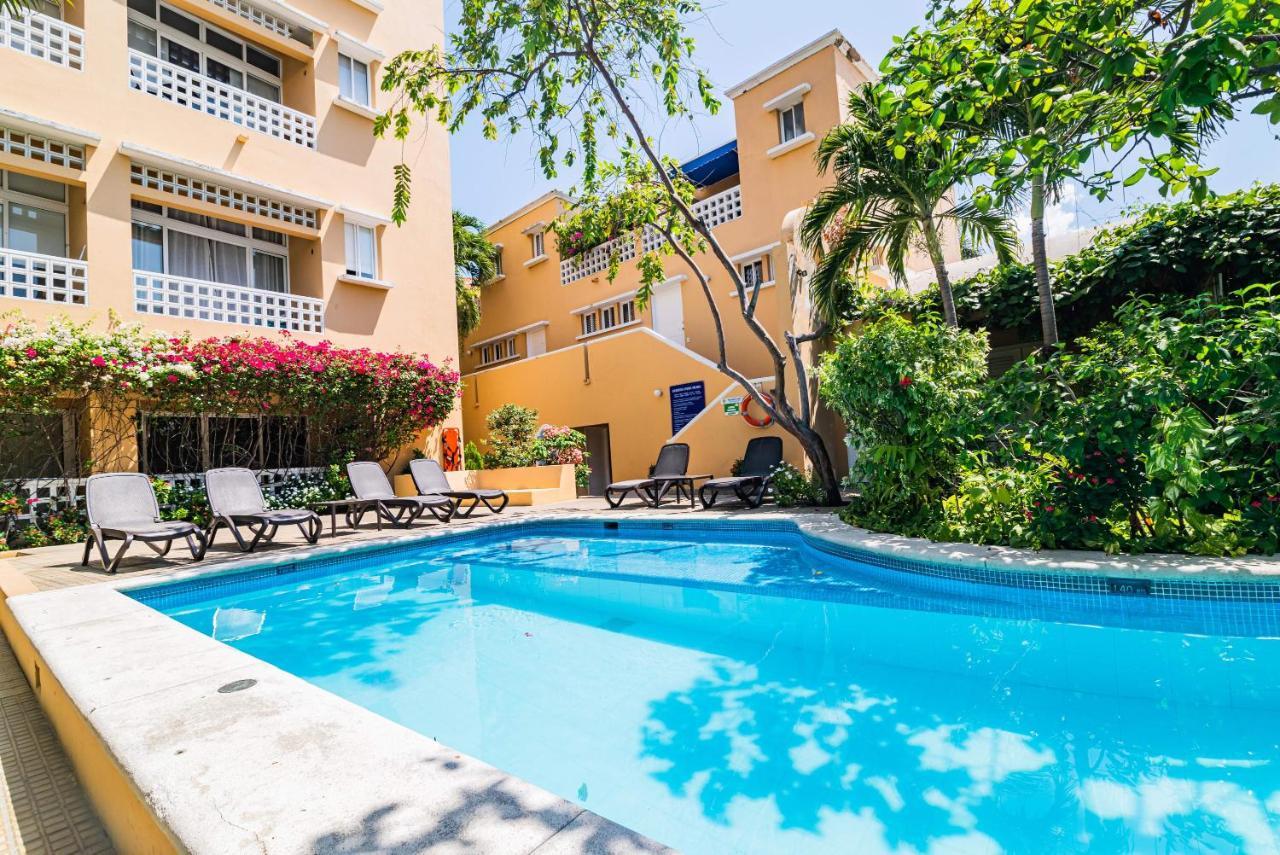 Awesome 2Br In Paradisiac Cartagena Kültér fotó